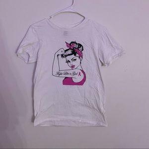 Breast Cancer Awareness Tee